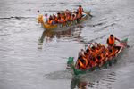 National traditional rowing contest kicks off in Binh Thuan