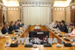 HCM City wants France’s cooperation in education, smart city