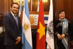 HCM City, Argentina’s Buenos Aires forge friendship