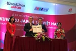 First Japanese TV channel launched in Vietnam