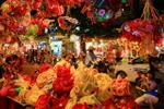 Mid-Autumn festival to begin in Hanoi’s Old Quarter