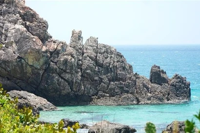 Mui Rong Cape (Photo: VNA)