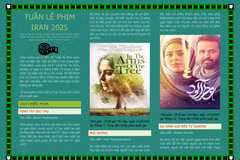 Film week to showcase diverse Iranian cinema (Photo: Nhan Dan) 