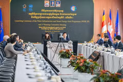 Delegates at the event (Photo: cambodia.un.org)