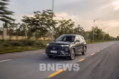 Hyundai vehicle sales in Vietnam rise in May (Photo: Bnews/VNA)