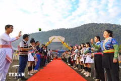 Vietnam’s journey from a country where 58% of households lived below the poverty line in 1993 to one where the poverty rate has now fallen to around 1% (Photo: VietnamPlus)