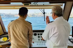 Singapore has launched a digital platform to enhance maritime workforce training (Photo: sbr.com.sg)