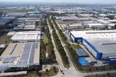 Amata Industrial Park in Dong Nai city (Photo: VNA)