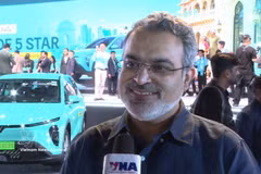 Rohit Khurana, an automotive expert at Car Blog India. (Photo: VNA) 
