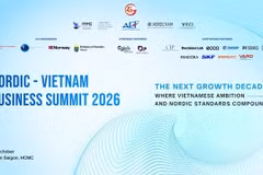 The Nordic-Vietnam Business Summit 2026 is scheduled to take place on October 29. (Photo courtesy of the organiser) 