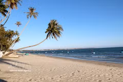 Mui Ne is increasingly cementing its status as one of Asia's most attractive kitesurfing destinations. (Photo: VNA) 