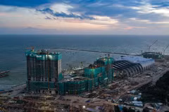 Phu Quoc speeds up multimodal infrastructure development ahead of APEC 2027 (Photo published by VNA)