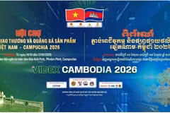 Vietnam-Cambodia trade expo to bring together over 160 businesses (Photo: Organising Board)