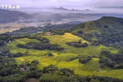 Unlike more developed destinations such as Sa Pa or Mu Cang Chai, Mien Doi remains untouched by mass tourism, appealing to those seeking a slower pace and authentic local experiences. (Photo: VNA)