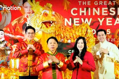 Thailand's major retail groups including the Central Group, the Central Pattana, the Mall Group, and the Mall Life Store Ngamwongwan are launching big shopping campaigns from January 16 to February 28 to attract shoppers. (Photo: nationthailand.com)