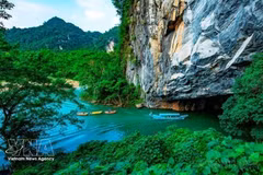 Vietnam's 12 world biosphere reserves underscore commitment to environmental protection and sustainable development (Photo: VNA)