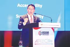 Malaysian Housing Minister Nga Kor Ming (Photo: thesun.my)