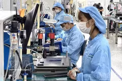 The Comprehensive and Progressive Agreement for Trans-Pacific Partnership (CPTPP) is creating more room for Vietnamese businesses to diversify markets and partners and expand exports, thereby strengthening supply-chain resilience.( Photo: VNA) 