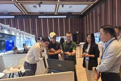 Participants at the Vietnam–RoK AI and Digital Technology Forum 2026. (Photo: VNA)
