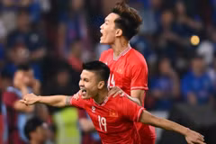 Vietnam clinch the ASEAN cup with dramatic 5-3 aggregate win over Thailand (Photo: AFC facebook) 