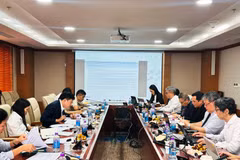The Technical Cooperation Project for “Capacity Building on Promoting Efficiency of Vietnamese Equity Market” runs from October 9 to 15 in Ho Chi Minh City and Hanoi. (Photo: JICA)