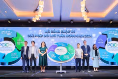 The “Plastic Circularity Innovation Challenge 2026” seeks solutions to specific challenges in plastic circularity. (Photo: VietnamPlus)
