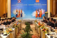 Delegates at the event (Photo: VNA)