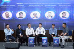 Speakers at the workshop held in Ho Chi Minh City on July 22 (Photo: VNA)