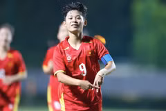 Vietnam's U20 women team seals a spot in the 2026 Asian Cup finals. (Photo: AFC) 
