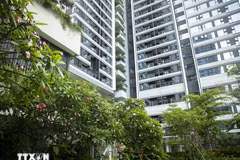 Vietnam moves up in the global LEED green building rankings. (Photo: VNA)