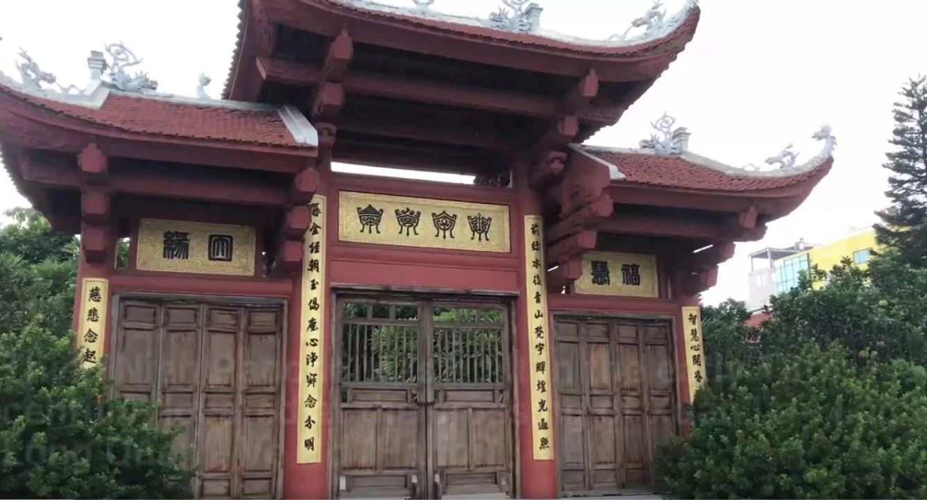 Thien Nien Pagoda