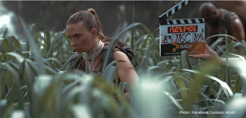 Photo: Facebook/Jurassic World