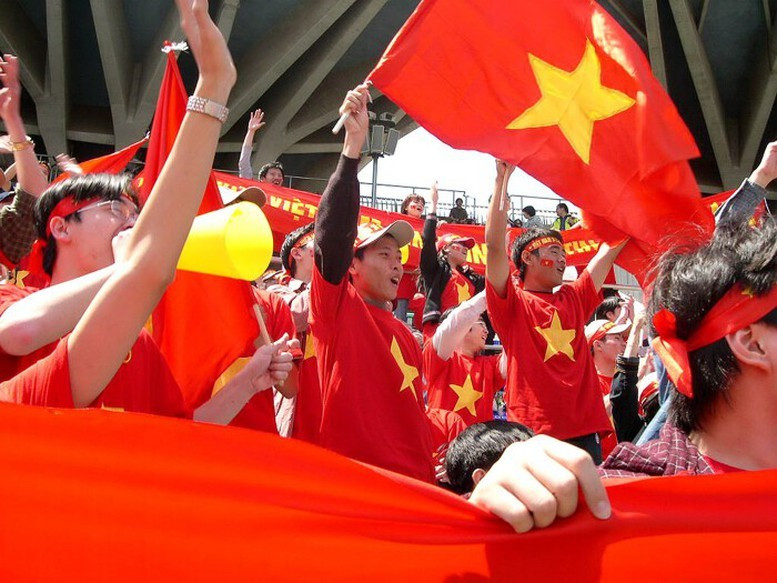 Vietnam has climbed to the 46th position in the 2025 World Happiness Report, up eight places from the 2023 rankings (Photo: VGP)