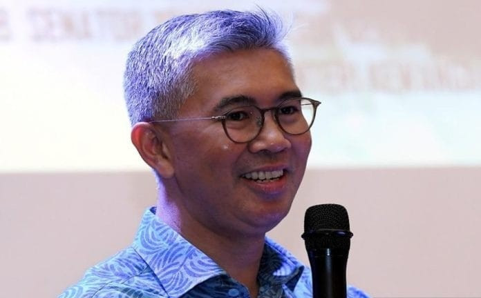 Malaysian Minister of Investment, Trade and Industry Tengku Abdul Aziz (Photo: businesstoday.com.my)