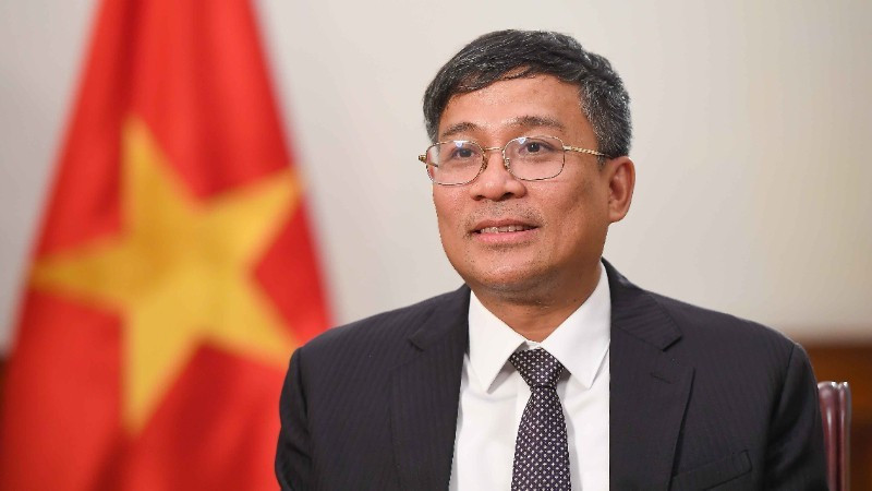 Permanent Deputy Minister of Foreign Affairs Nguyen Minh Vu (Photo: VNA)