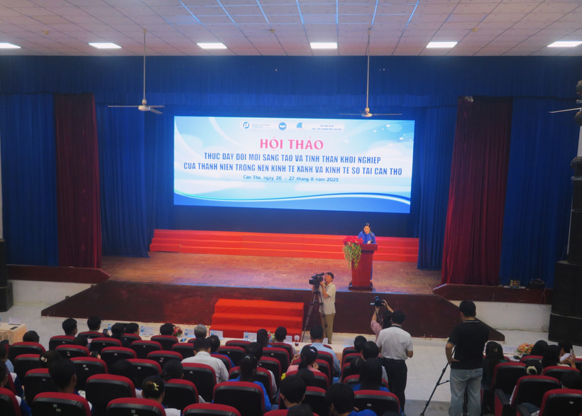 An overview of the conference in Can Tho (Photo: VNA)