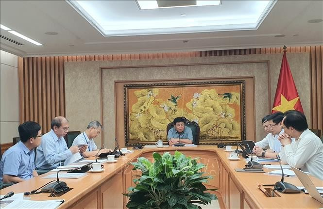 An overview of the meeting (Photo: VNA)