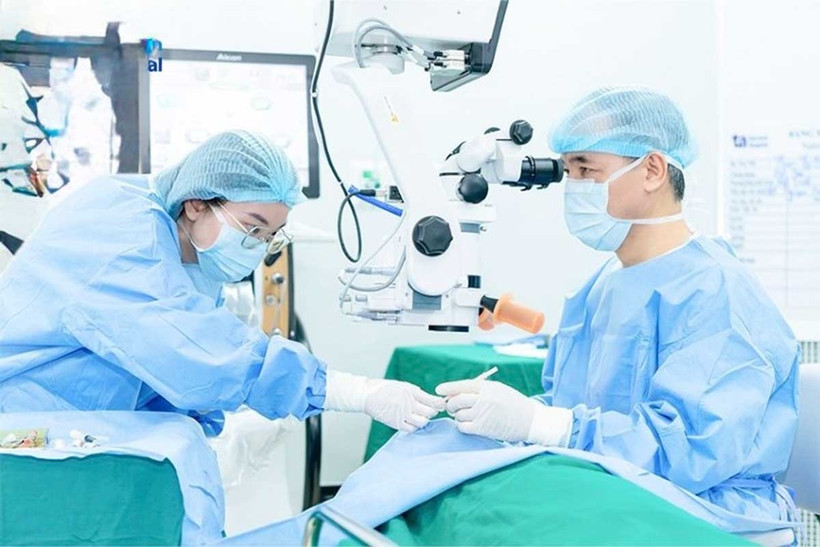 Vietnam aims to advance specialised health care to meet modern treatment demands (Photo: baodautu.vn)