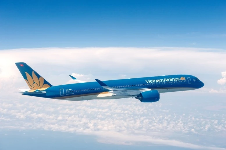 Vietnam Airlines aircraft (Photo courtesy of the airline)