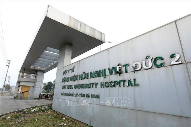 The second branch of the Vietnam-Germany Friendship Hospital – a project deemed causing massive waste (Illustrative Image - Source: VNA)