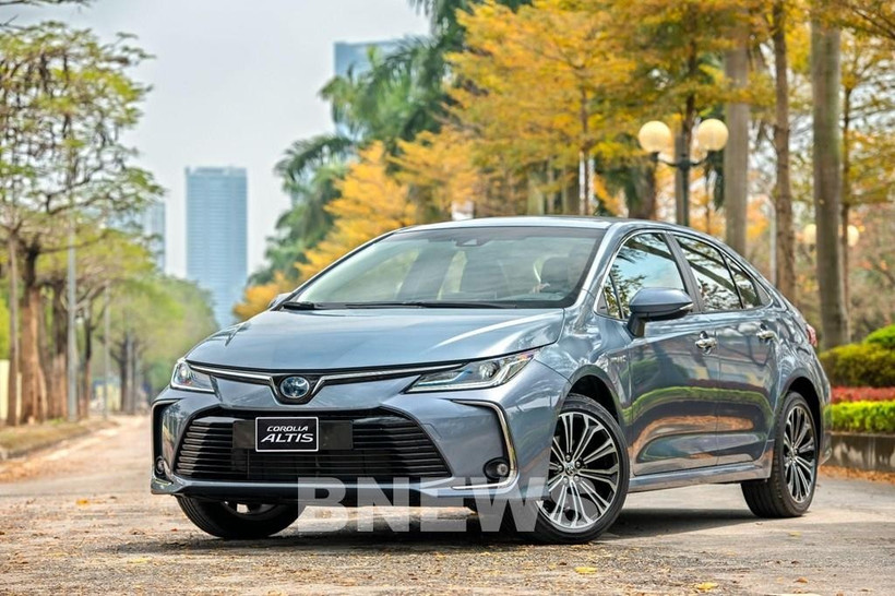 Vietnam’s auto sales near 30,000 units in May (Illustrative photo: VNA)