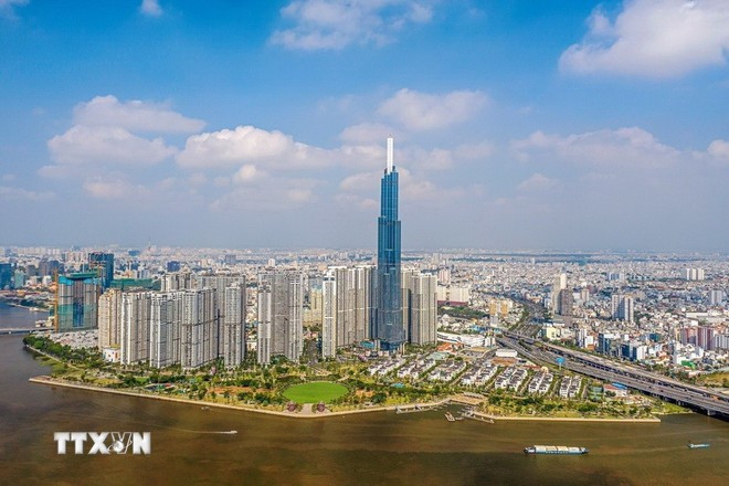 Ho Chi Minh City is working to accelerate its transition to a circular economy (Photo: VNA)