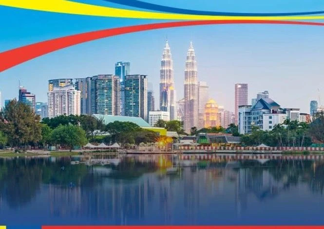 Senior officials from ASEAN member states convenes their first formal meeting within the framework of the 46th ASEAN Summit and related events on May 23. (Photo: asean.org)