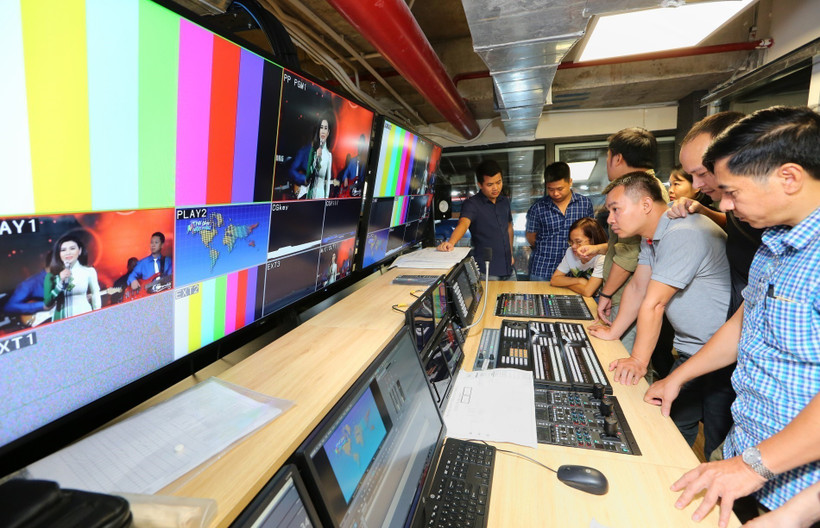 Illustrative image (Photo: VNA)