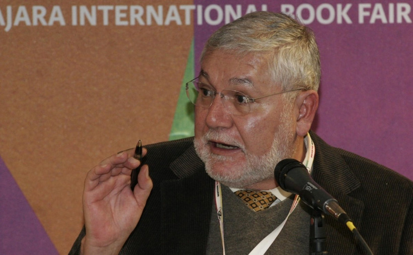 Jorge Alcocer Villanueva. (Photo: debate.com.mx)