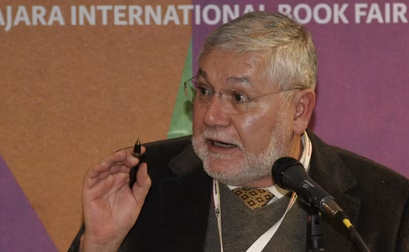 Jorge Alcocer Villanueva. (Photo: debate.com.mx)