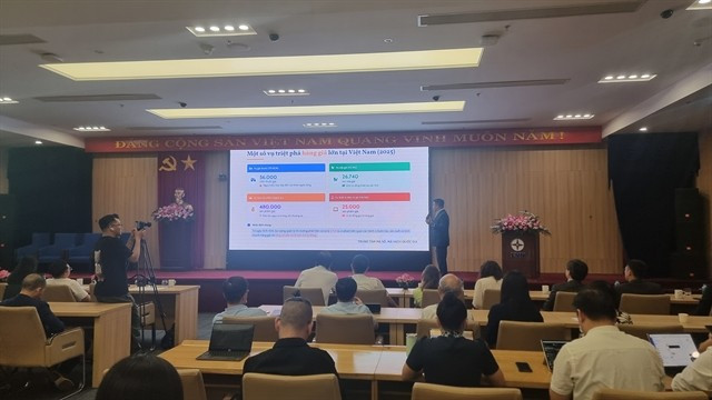 An overview of the seminar. (Photo: VNA)