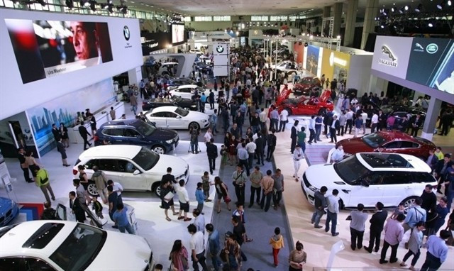 On average, 1,065 cars were sold each day in June. (Photo: tinnhanhchungkhoan)