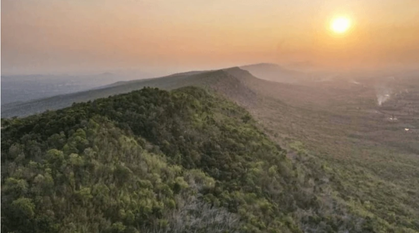 A view of the Khao Yai National Park. (Photo: thaipbs.or.th)