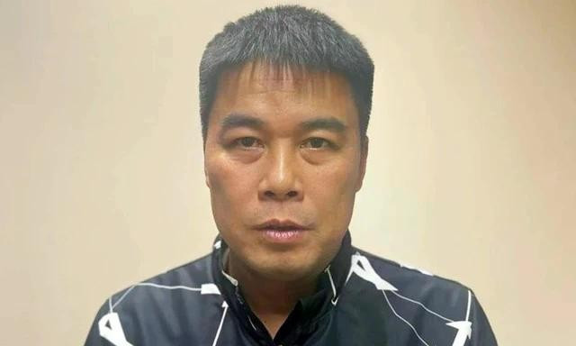 Nguyen Van Hau, Chairman and General Director of the Phuc Son Group JSC and Chairman of the Thang Long investment, trade and real estate JSC, is among the 41 individuals prosecuted in the Phuc Son Group corruption case. (Photo: VNA)